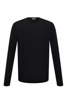 Шерстяной лонгслив Capobianco