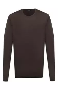 Шерстяной лонгслив Capobianco