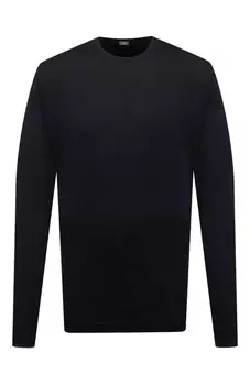 Шерстяной лонгслив Capobianco