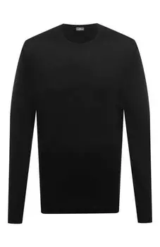 Шерстяной лонгслив Capobianco