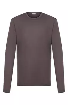 Шерстяной лонгслив Capobianco