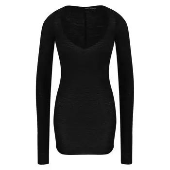 Шерстяной лонгслив Isabel Benenato