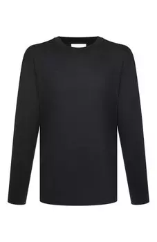 Шерстяной лонгслив Marco Pescarolo