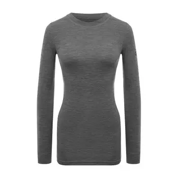 Шерстяной лонгслив Norveg