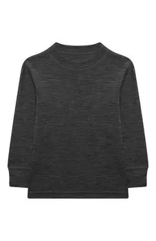 Шерстяной лонгслив Norveg