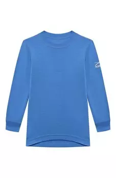 Шерстяной лонгслив Norveg