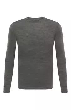 Шерстяной лонгслив Norveg