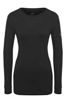 Шерстяной лонгслив Norveg