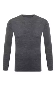 Шерстяной лонгслив Norveg