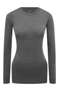 Шерстяной лонгслив Norveg