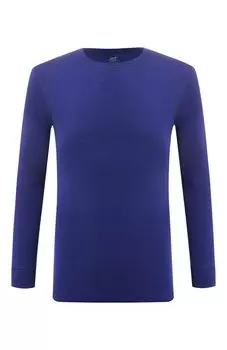 Шерстяной лонгслив Norveg