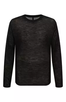 Шерстяной лонгслив Transit