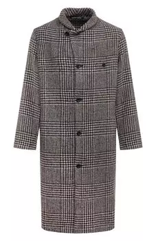 Шерстяное пальто Hannes Roether