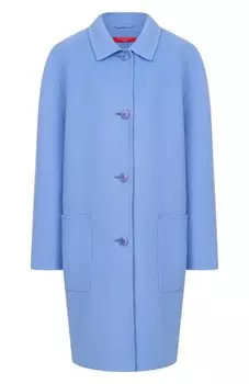 Шерстяной пальто Marina Sport