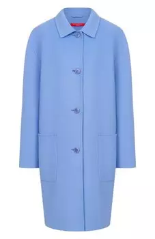 Шерстяной пальто Marina Sport