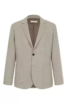 Шерстяной пиджак 12 STOREEZ