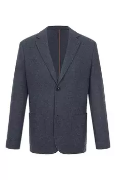 Шерстяной пиджак 12 STOREEZ