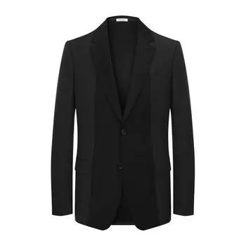 Шерстяной пиджак Alexander McQueen