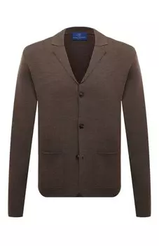 Шерстяной пиджак Andrea Campagna