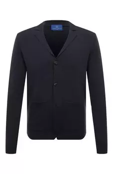 Шерстяной пиджак Andrea Campagna