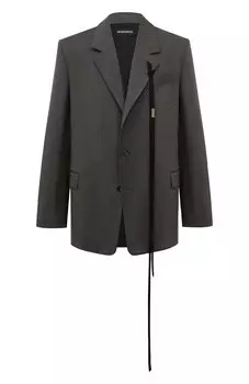 Шерстяной пиджак Ann Demeulemeester