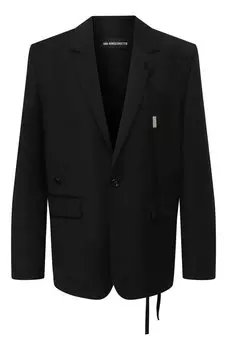 Шерстяной пиджак Ann Demeulemeester