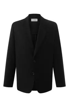 Шерстяной пиджак Attachment