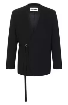 Шерстяной пиджак Attachment