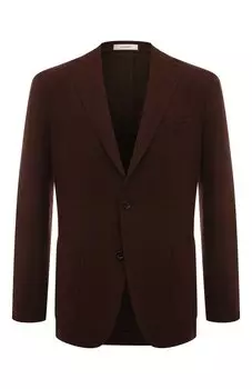 Шерстяной пиджак Boglioli