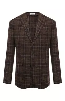 Шерстяной пиджак Boglioli