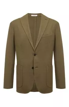 Шерстяной пиджак Boglioli