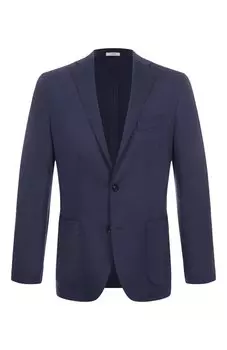 Шерстяной пиджак Boglioli