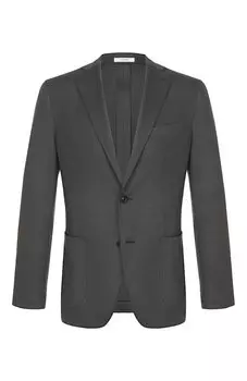 Шерстяной пиджак Boglioli