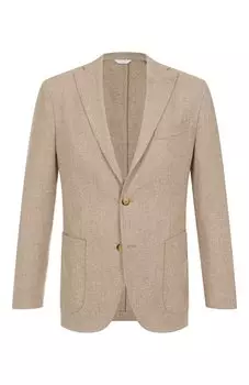 Шерстяной пиджак Boglioli