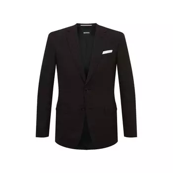 Шерстяной пиджак BOSS