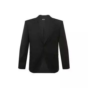 Шерстяной пиджак BOSS