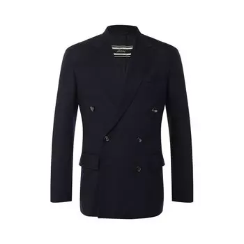 Шерстяной пиджак Brioni