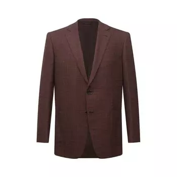 Шерстяной пиджак Brioni