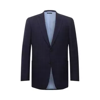 Шерстяной пиджак Brioni