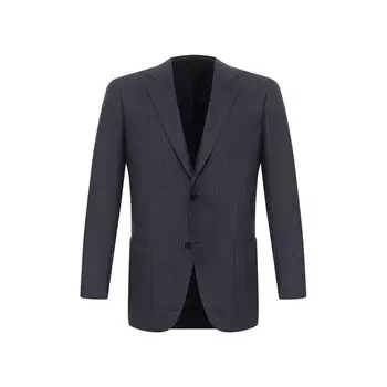 Шерстяной пиджак Brioni