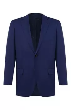 Шерстяной пиджак Brioni