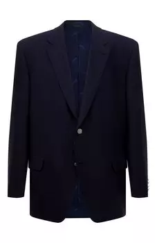 Шерстяной пиджак Brioni