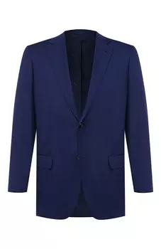 Шерстяной пиджак Brioni