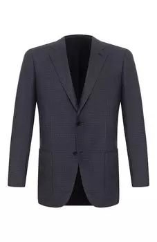 Шерстяной пиджак Brioni