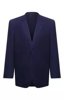 Шерстяной пиджак Brioni