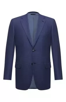 Шерстяной пиджак Brioni