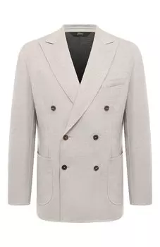 Шерстяной пиджак Brioni