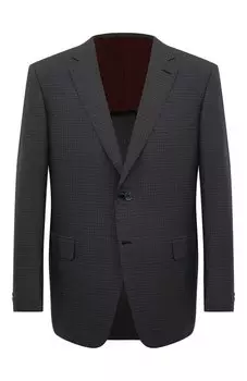 Шерстяной пиджак Brioni