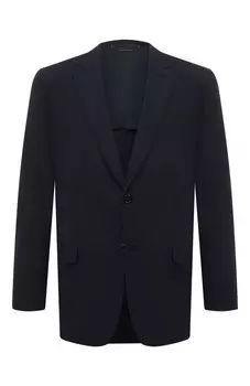 Шерстяной пиджак Brioni