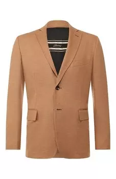 Шерстяной пиджак Brioni